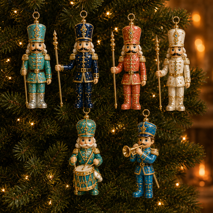 🔥2026 Royal Christmas Palace Luxury Countdown Gift Set