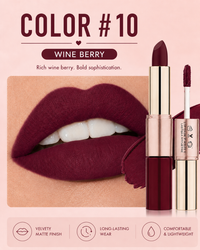 10 — Wine Berry
