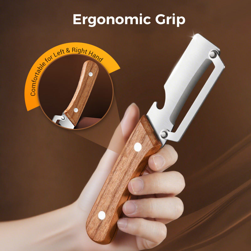 ✨Multi-Functional Vegetable Peeler for Kitchen