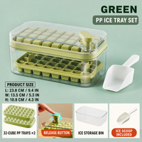 Green 64-grid