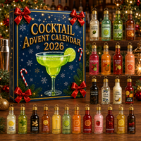 2026 Advent Cocktail Calendar