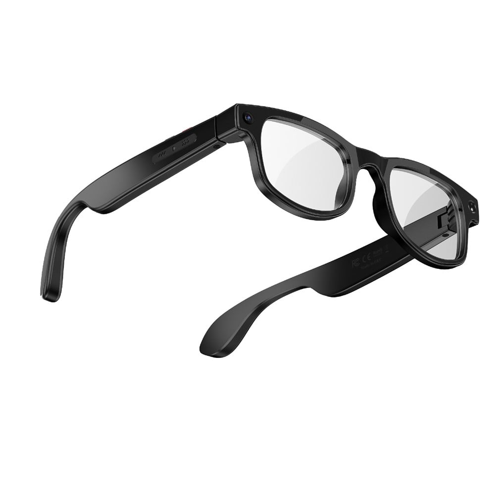 👓 AI Smart Translation Camera Glasses – 8MP HD Recording, Bluetooth Audio & Real-Time Translation in 160+ Languages 🌐