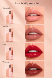 Complete Lip Wardrobe
