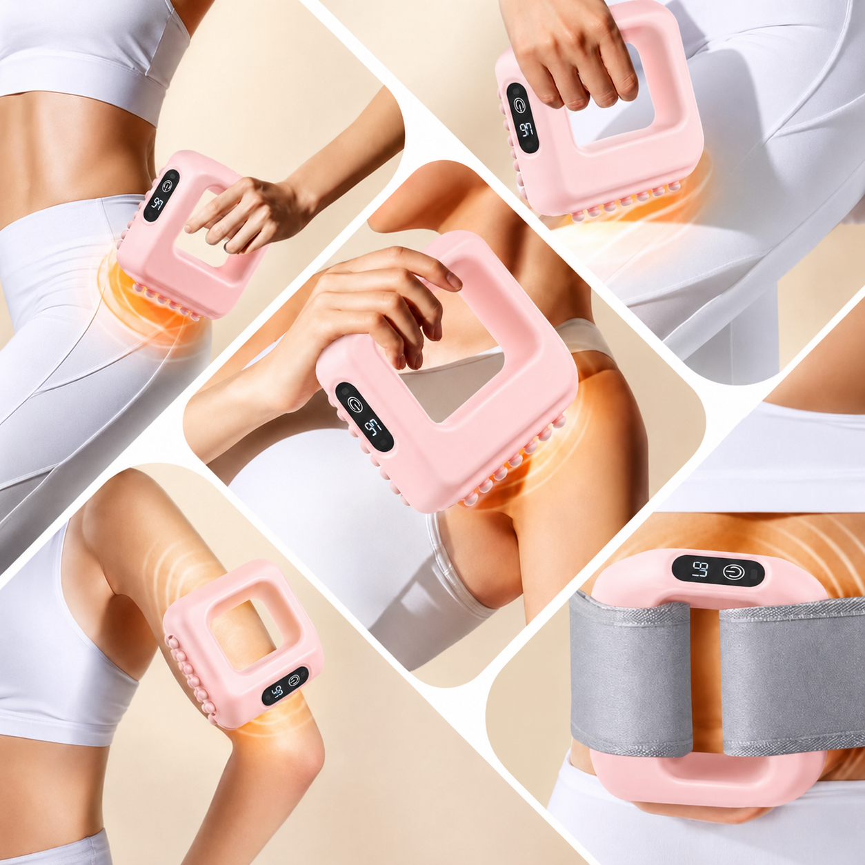 Multifunctional Full Body Fascia Ring