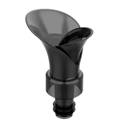 🍷 2-in-1 Wine Pourer & Stopper | Drip-Free Bottle Spout