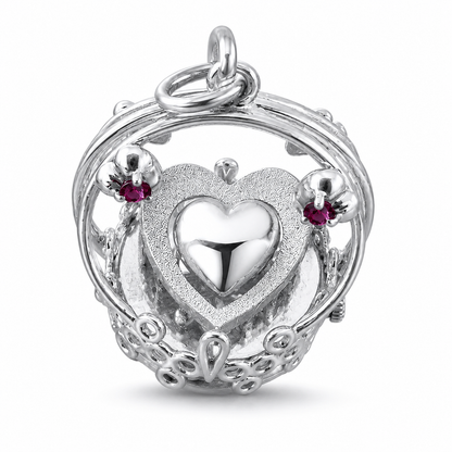 ❤️‍🔥Heartbeat Mechanical Heart Pendant | Meaningful Keepsake Gift