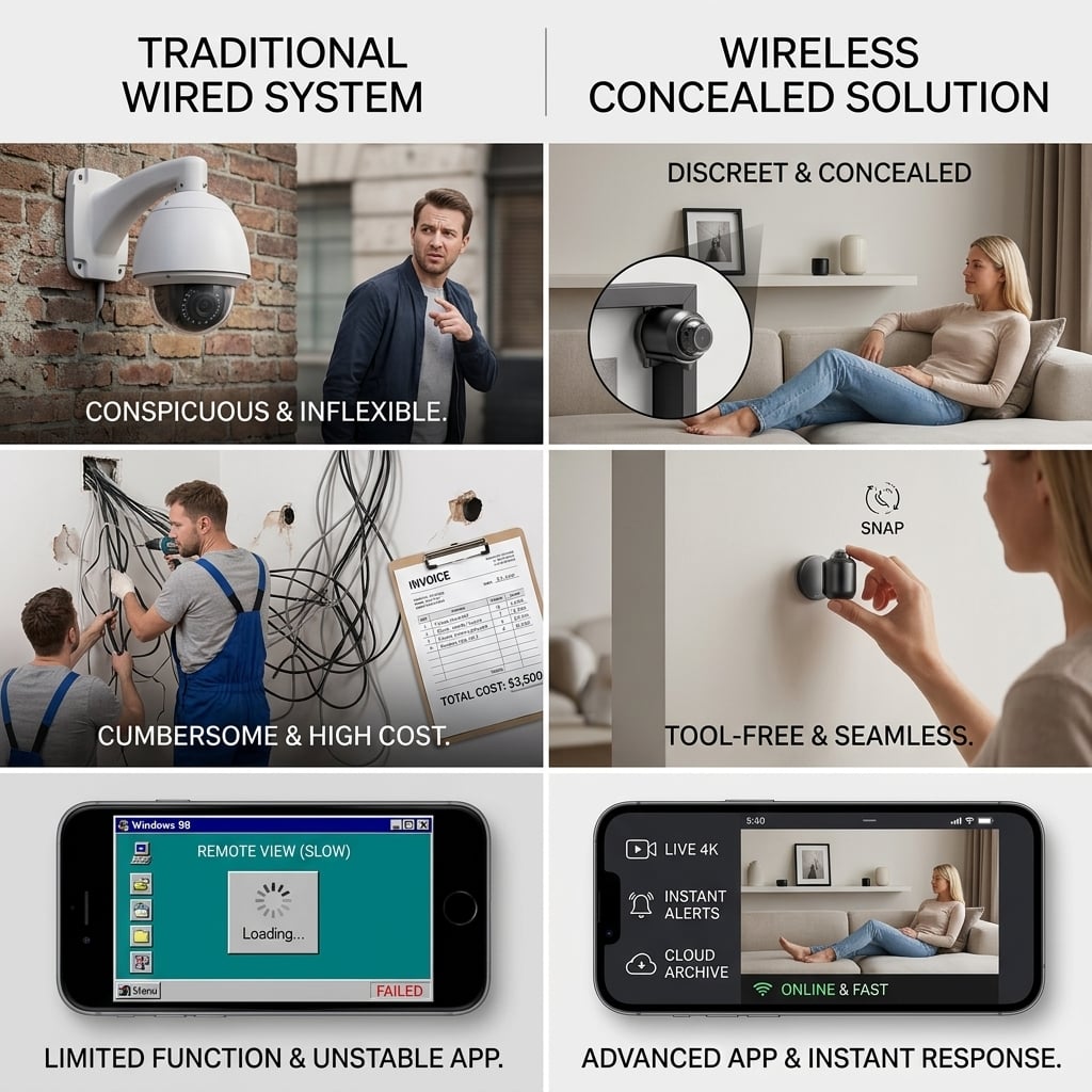 🔥49% OFF 🎥 Covert Surveillance Gadget