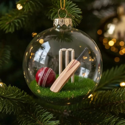 🕒🚨Limited release - ⚾3D Sports Holiday Ornament