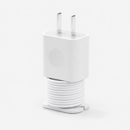 ✨ 2-Pack Charger Protector & Cable Organizer – Keep Cables Neat, Protected & Tangle-Free