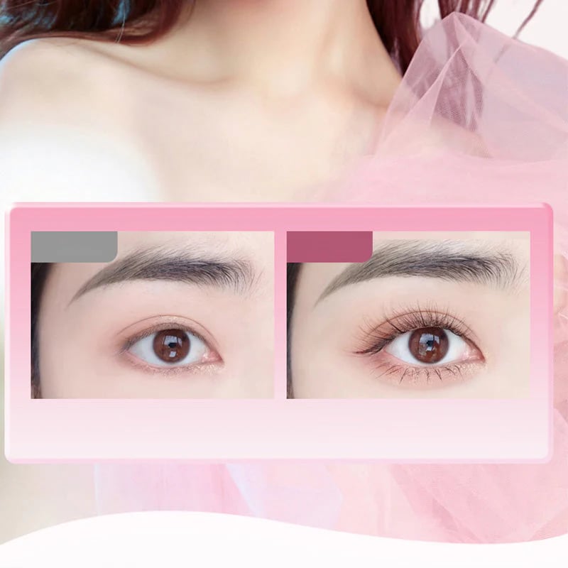 💗 Heated Eyelash Curler – 10-Second Heat, 3 Temp Settings & USB-C Rechargeable ✨