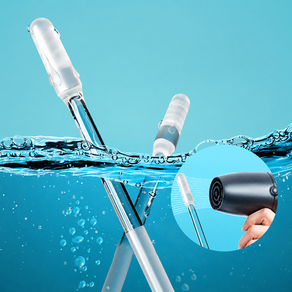 Reusable Adhesive Ear Cleaning Swabs – Gentle Outer-Ear Care Kit