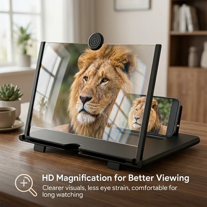 Limited-Time Offer !🎁The Best Gift🔥Screen Magnifier Newest Version