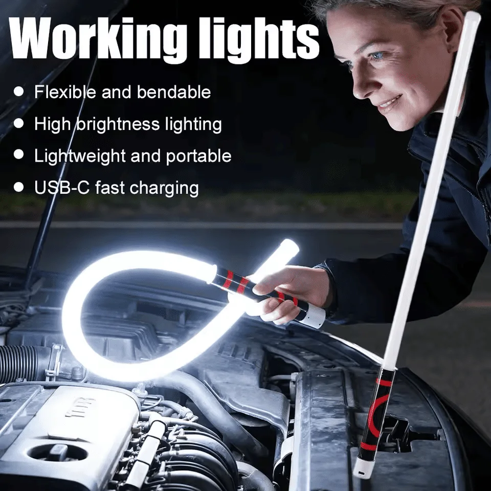Portable LED Light