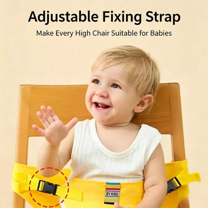 🔥Harness Seat for High Chair Feeding Safety Seat