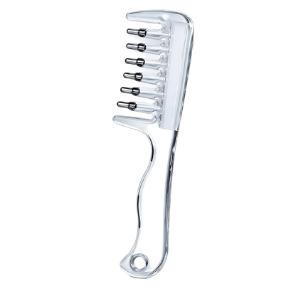 Scalp Serum Applicator Comb with Rolling Tips | Root Care Tool