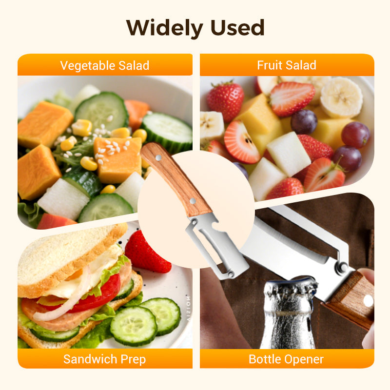 ✨Multi-Functional Vegetable Peeler for Kitchen