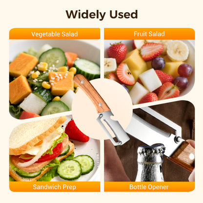✨Multi-Functional Vegetable Peeler for Kitchen