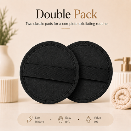 Gentle Grip Exfoliating Body Pad – Soft, Flexible & Non-Slip