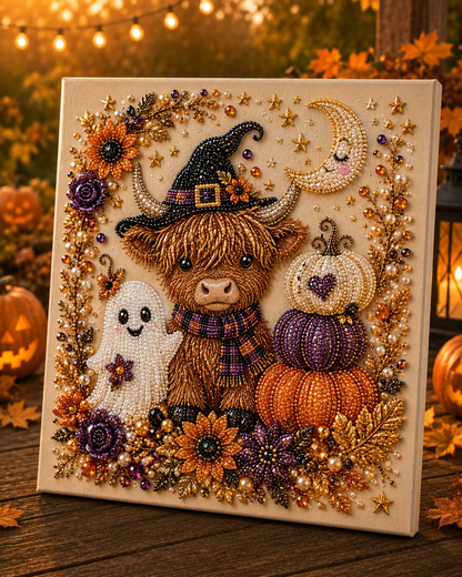 👻✨ Halloween Pearl DIY Craft Kit