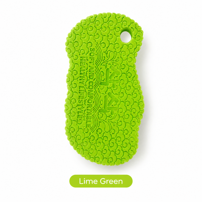Exfoliating Bath Sponge | Soft Quick-Dry Body Scrubber