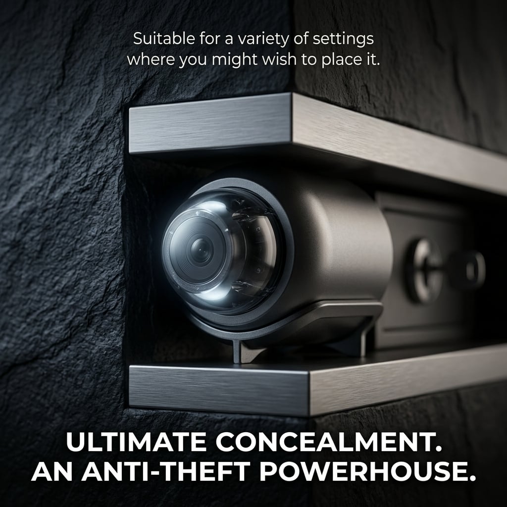 🔥49% OFF 🎥 Covert Surveillance Gadget