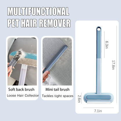 🔥Limited Time 50% Off✨4-in-1 Multi-Functional Pet Hair Remover Brush