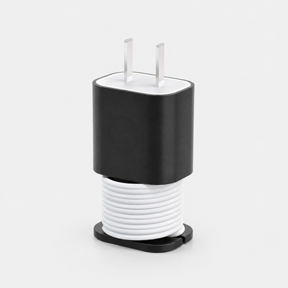 ✨ 2-Pack Charger Protector & Cable Organizer – Keep Cables Neat, Protected & Tangle-Free