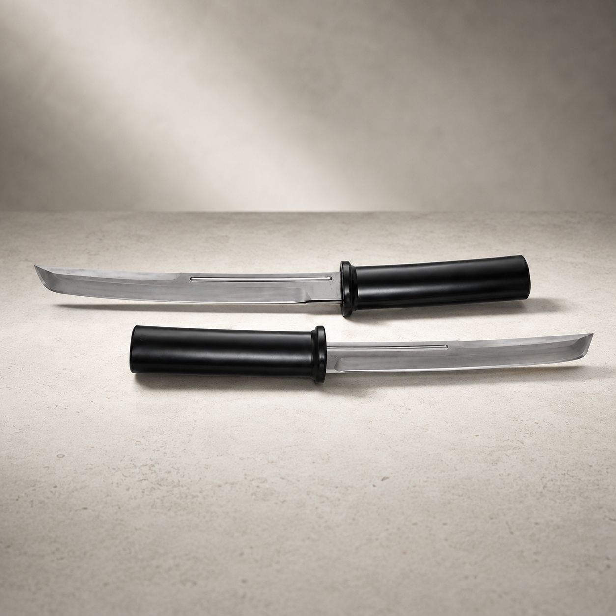 ⚔️ Double Tanto Knives 🔥