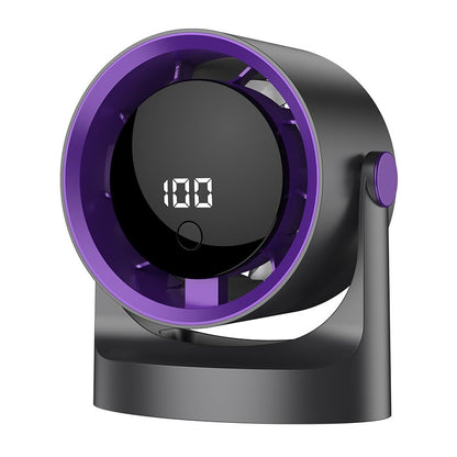 Wall-Mounted Kitchen Cooling Fan