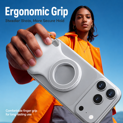 Stop Taking Shaky, Dark Selfies — Shoot Clear, Steady Videos Anywhere