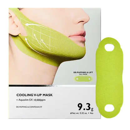 Cooling V Lifting Face Band for Jawline Support