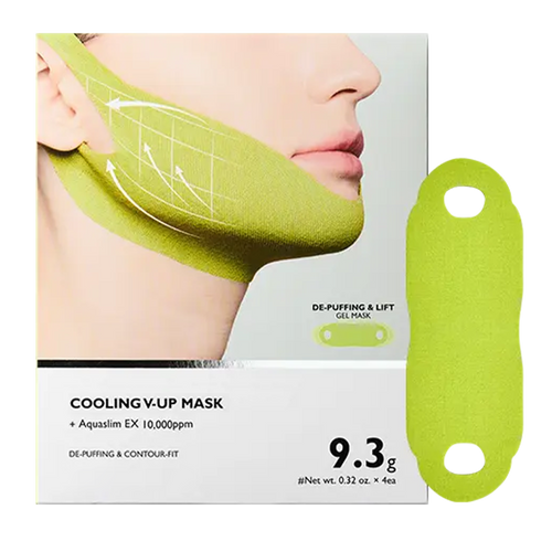 Cooling V Lifting Face Band for Jawline Support