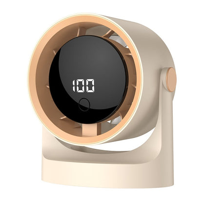 Wall-Mounted Kitchen Cooling Fan