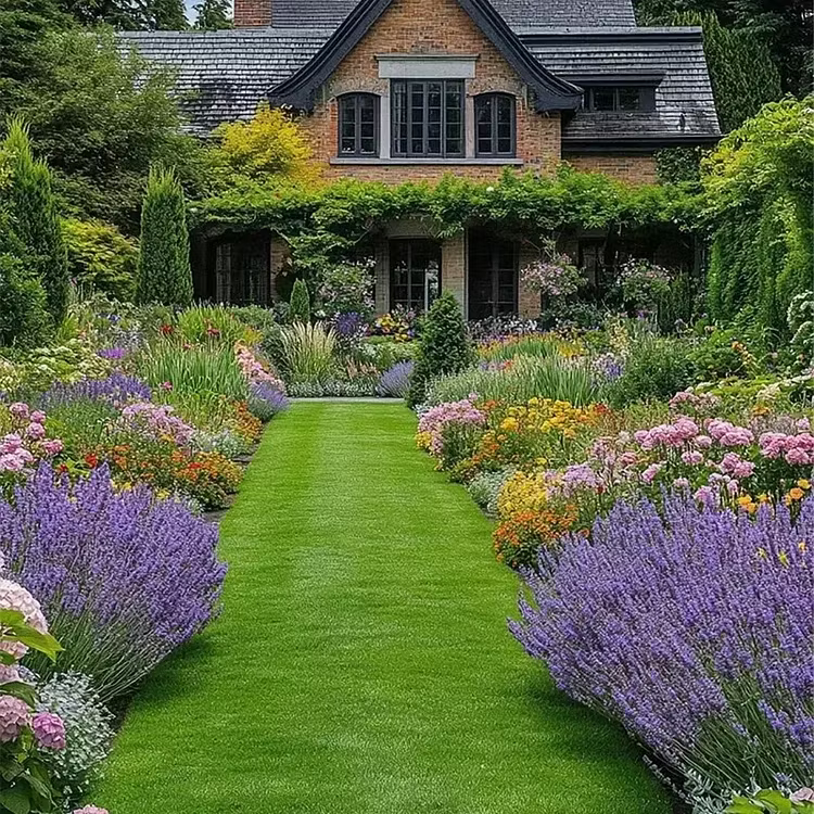 High Germination Lawn Seeds – Bare Patch & Lawn Repair