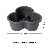 Dark gray