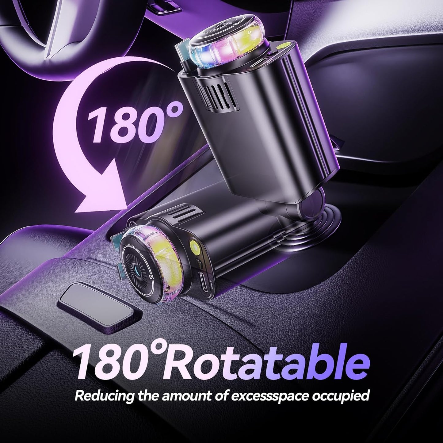 🔥 49% OFF Today — 5-in-1 Fast Car Charger for the Whole Car