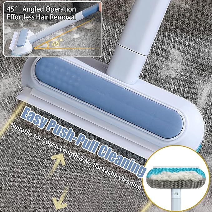 🔥Limited Time 50% Off✨4-in-1 Multi-Functional Pet Hair Remover Brush