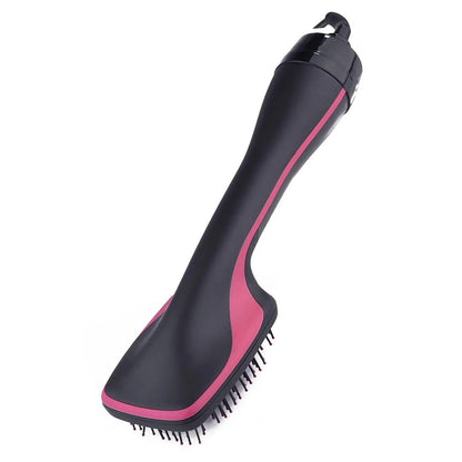 🔥LAST DAY 49% OFF-2 in 1 Comfort Comb Design Multifunctional Hair Dryer