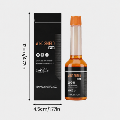 Ultra-Clear Windshield Washer Concentrate | Car Glass Cleaner