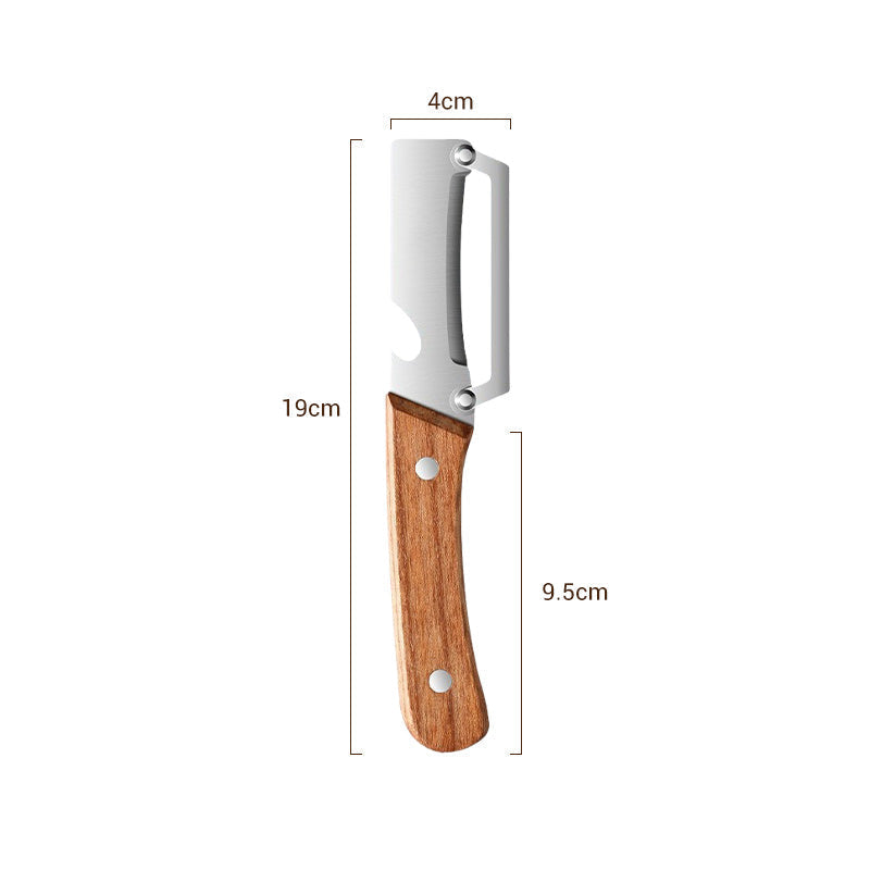 ✨Multi-Functional Vegetable Peeler for Kitchen