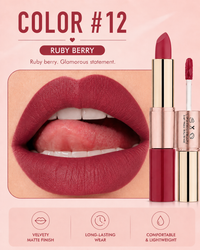 12 — Ruby Berry