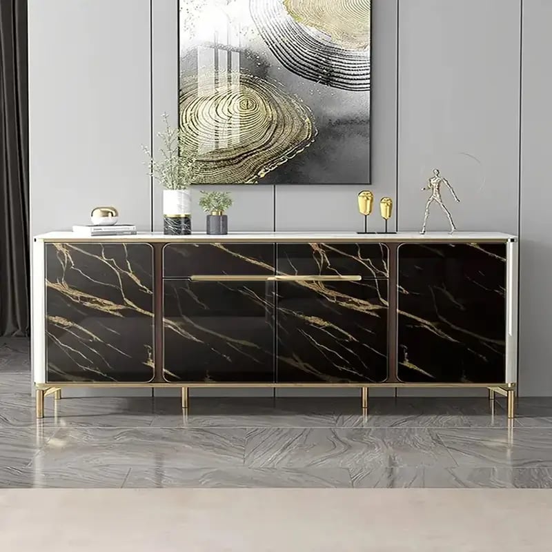 ✨ Gold Marble Peel & Stick Wallpaper | Walls, Kitchen & Furniture
