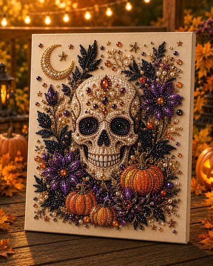 👻✨ Halloween Pearl DIY Craft Kit