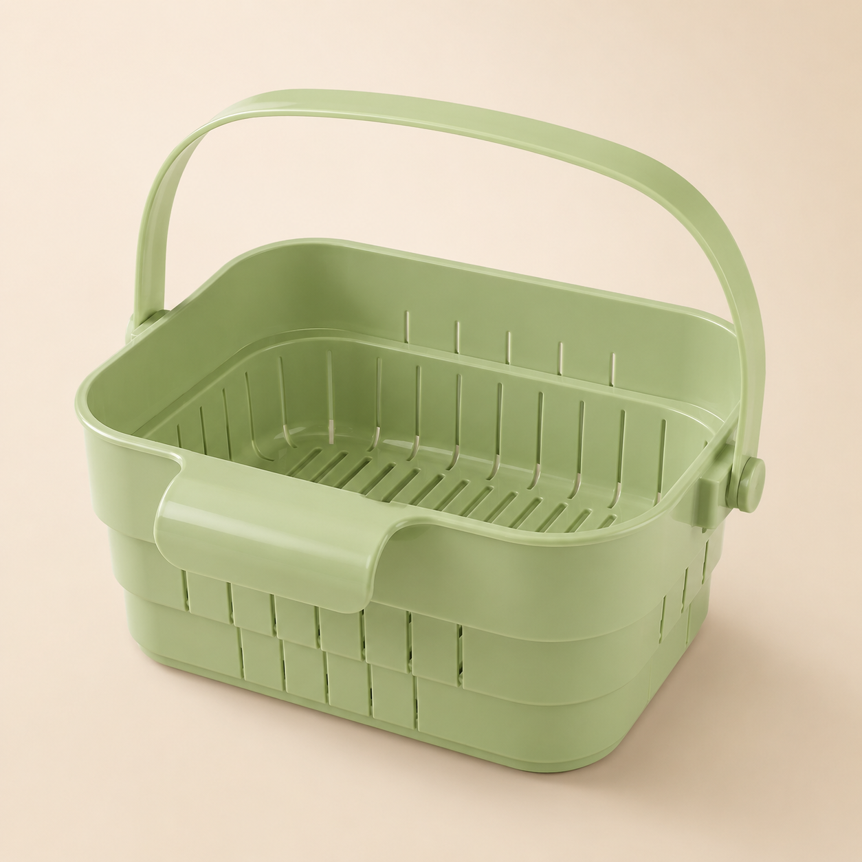 Foldable Hanging Kitchen Sink Drain Basket
