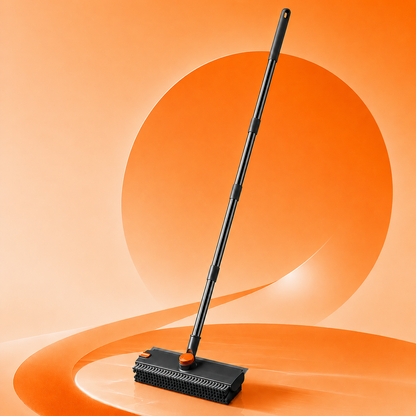 Clean Floors Faster Without Bending or Kneeling