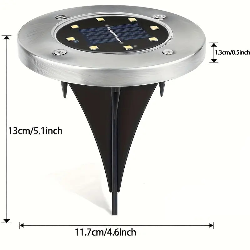Solar Lights for Outside,Solar Lights Outdoor Waterproof