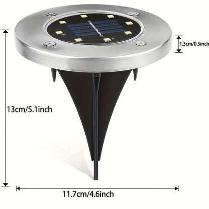 Solar Lights for Outside,Solar Lights Outdoor Waterproof