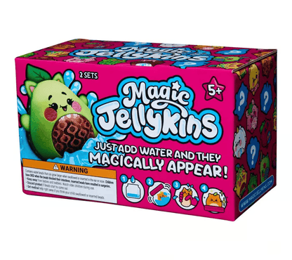 🔥Last Day: 60% OFF🔥Surprise Reveal Squishy Characters | The Water Reveal Toy That Brings Magic To Life