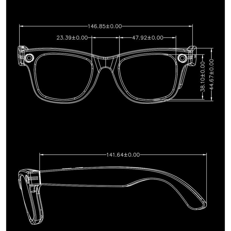 👓 AI Smart Translation Camera Glasses – 8MP HD Recording, Bluetooth Audio & Real-Time Translation in 160+ Languages 🌐