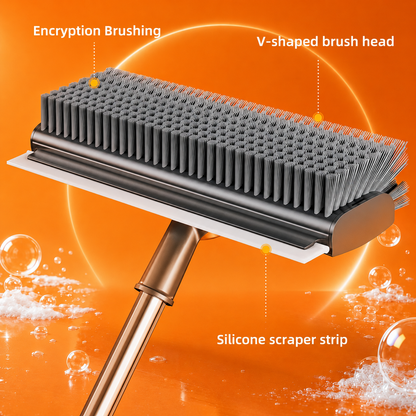 Clean Floors Faster Without Bending or Kneeling